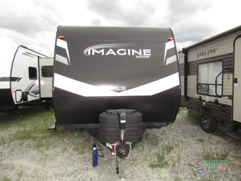 2024 Grand Design RV imagine 17mke