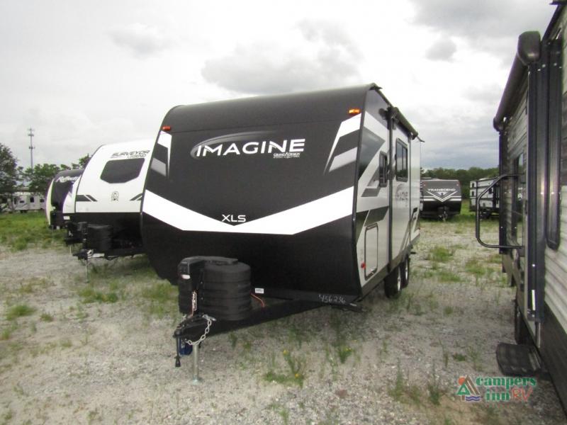 2024 Grand Design RV imagine 17mke