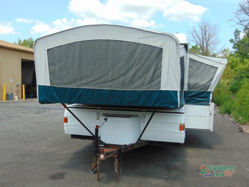 2000 coleman fleetwood pop up camper online