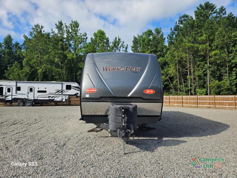 2019 Forest River work and play 25wqb