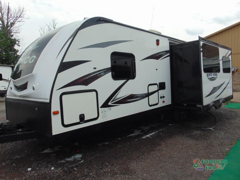 2016 Jayco white hawk 27dsrl