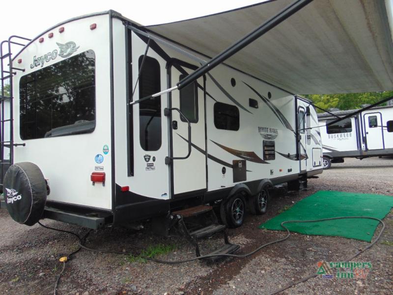 2016 Jayco white hawk 27dsrl