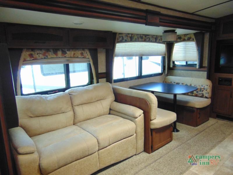 2016 Jayco white hawk 27dsrl