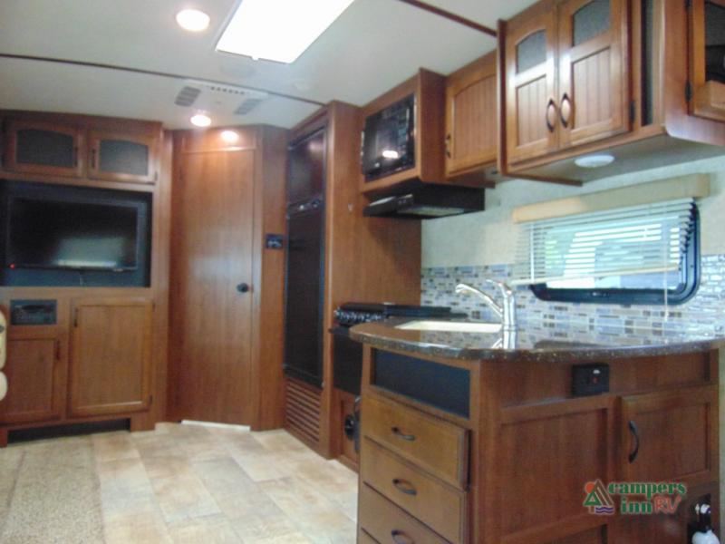 2016 Jayco white hawk 27dsrl