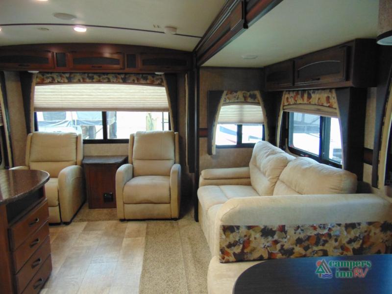 2016 Jayco white hawk 27dsrl