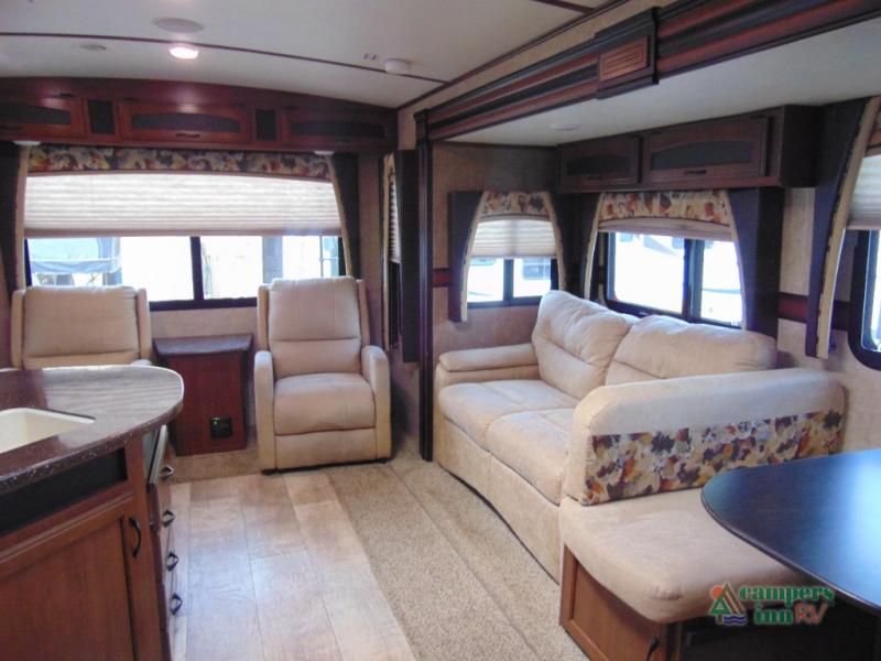 2016 Jayco white hawk 27dsrl