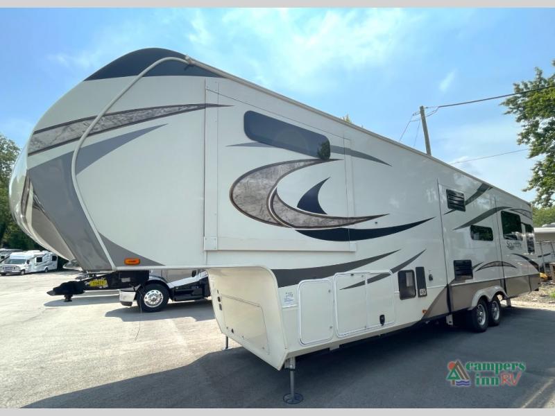 Grand Design RV Solitude Image