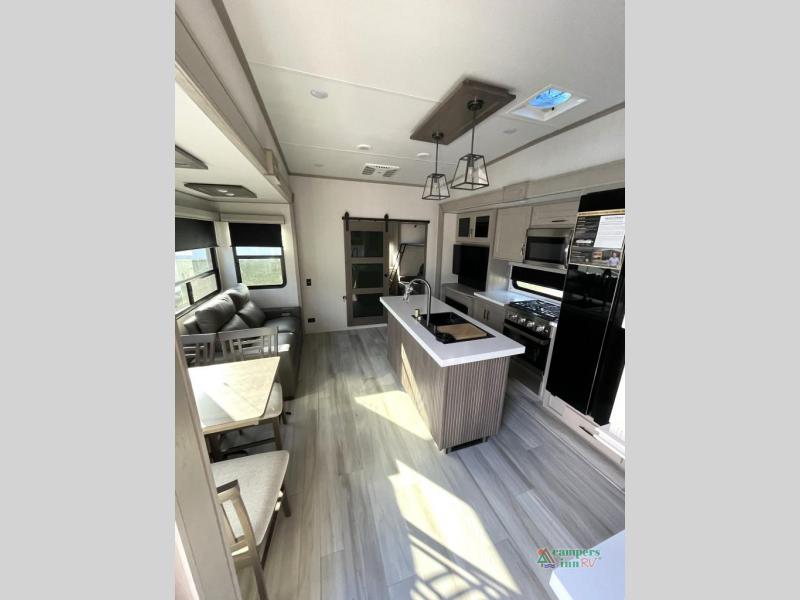 2025 Grand Design RV influence