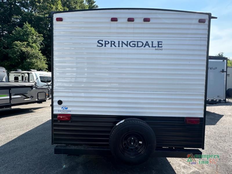 2021 Keystone RV springdale 1800bh