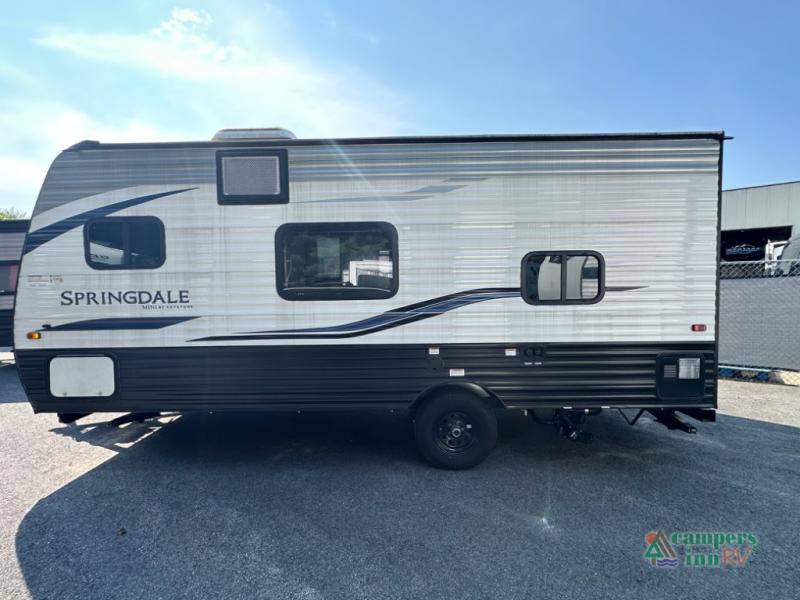 2021 Keystone RV springdale 1800bh