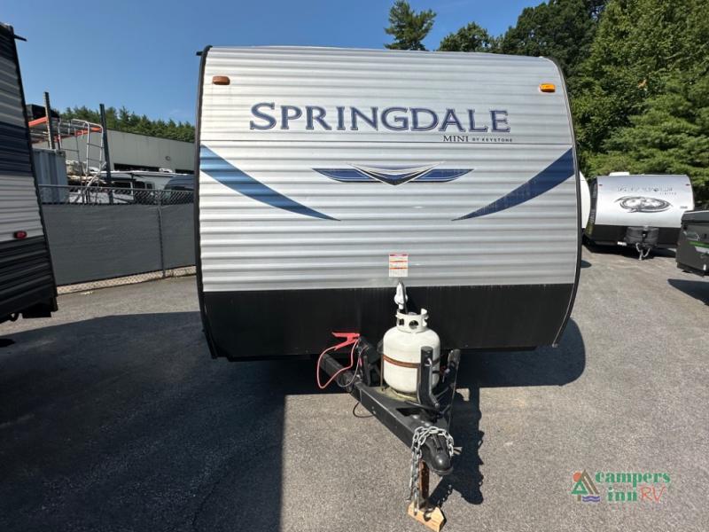 2021 Keystone RV springdale 1800bh