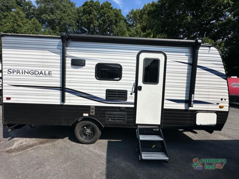 2021 Keystone RV springdale 1800bh