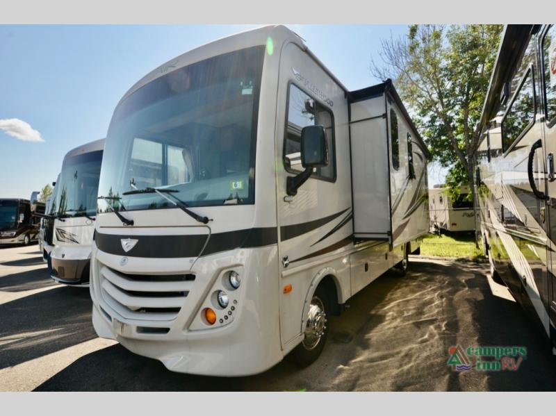 Used 2016 Fleetwood RV Flair 30U Motor Home Class A at Campers Inn ...