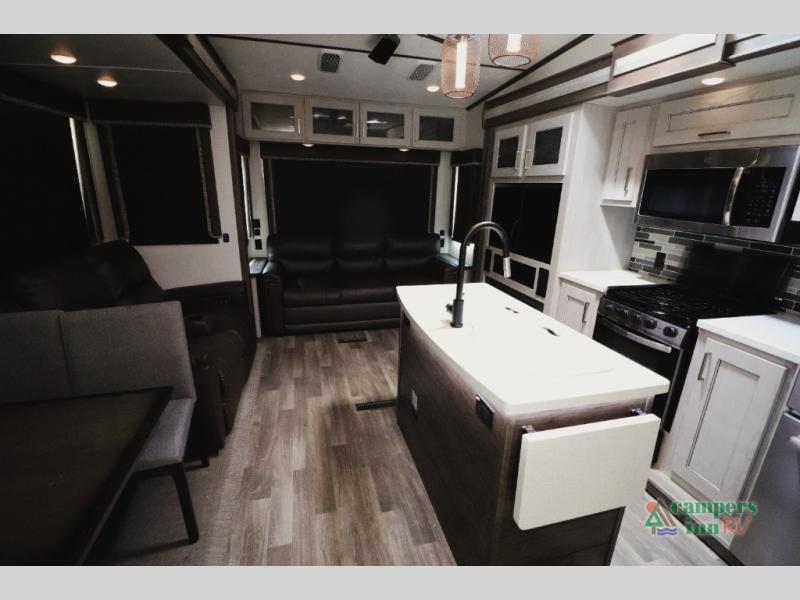 2021 Keystone RV montana 295rl