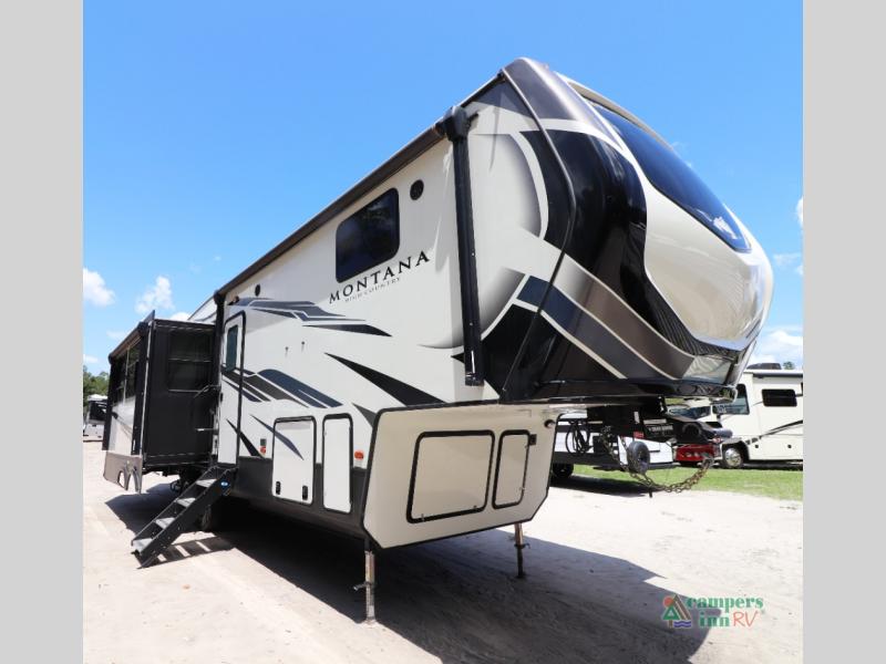 2021 Keystone RV montana 295rl