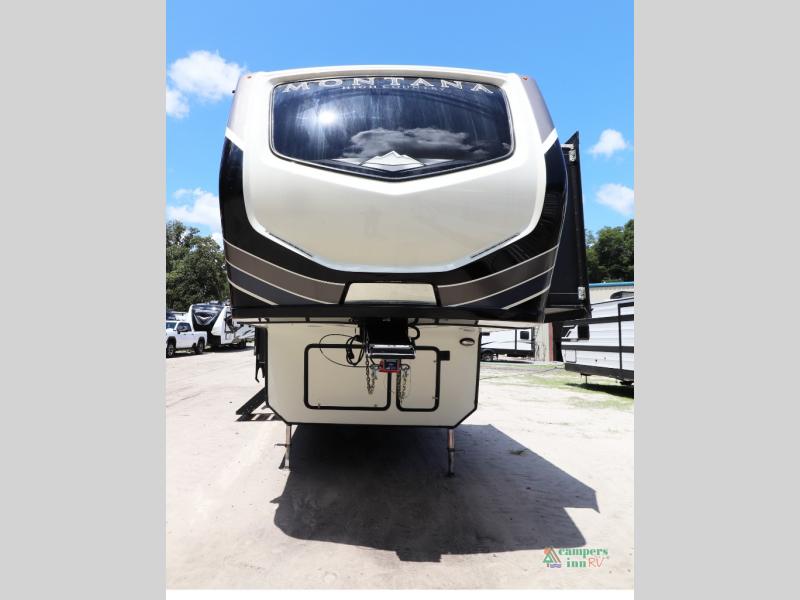 2021 Keystone RV montana 295rl