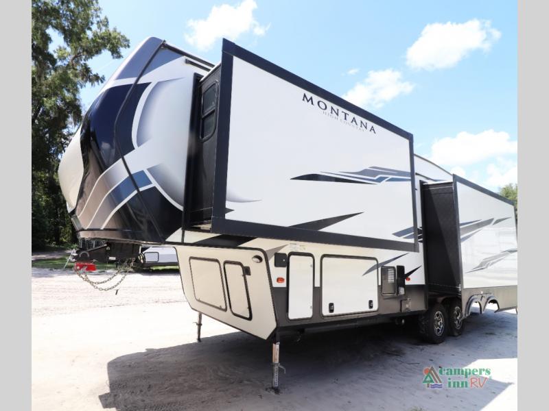 2021 Keystone RV montana 295rl