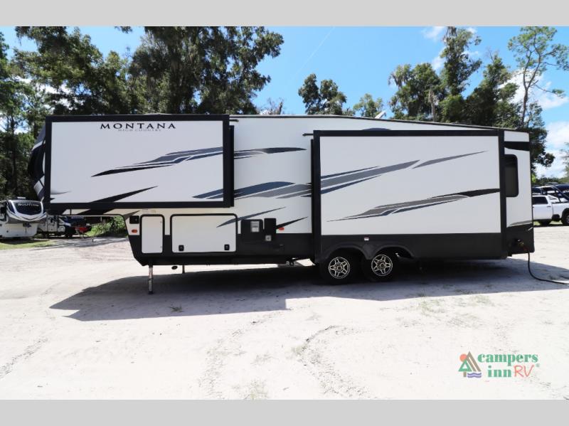 2021 Keystone RV montana 295rl