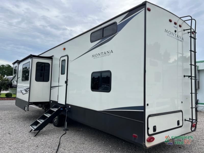 2022 Keystone RV montana 377fl