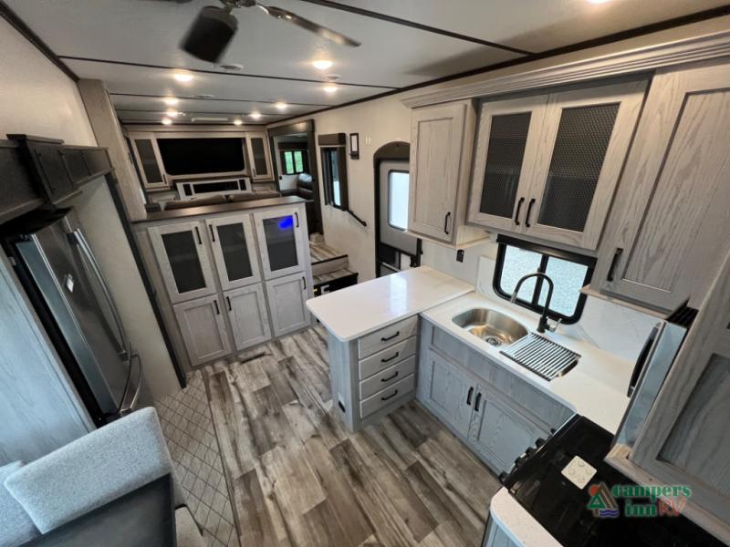 2022 Keystone RV montana 377fl