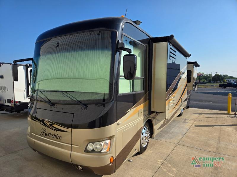 2013 Forest River berkshire 360ql