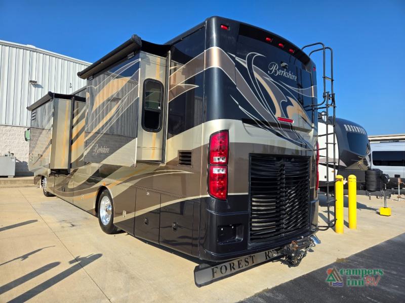 2013 Forest River berkshire 360ql