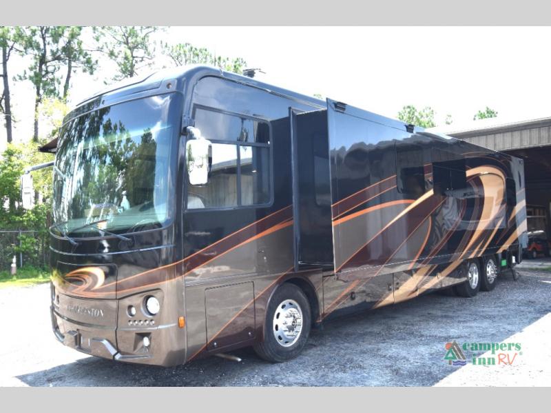 2016 Forest River charleston 430rb