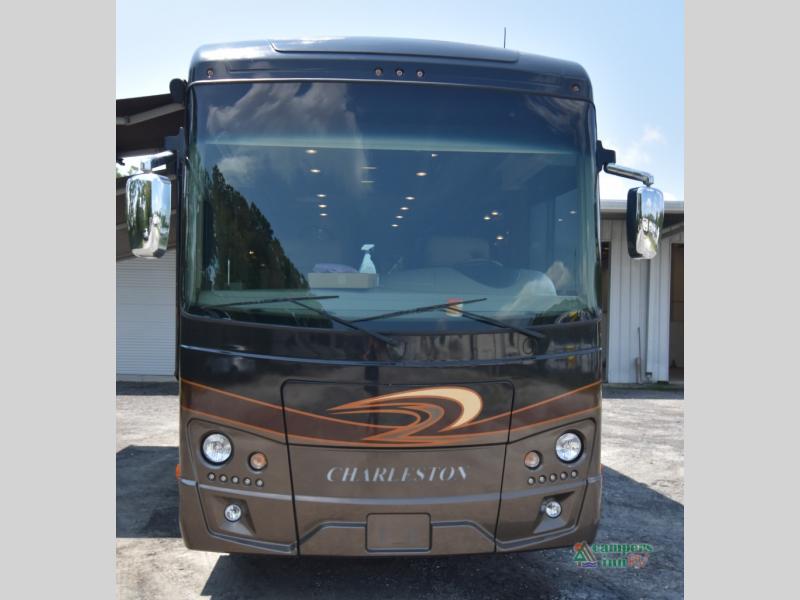 2016 Forest River charleston 430rb