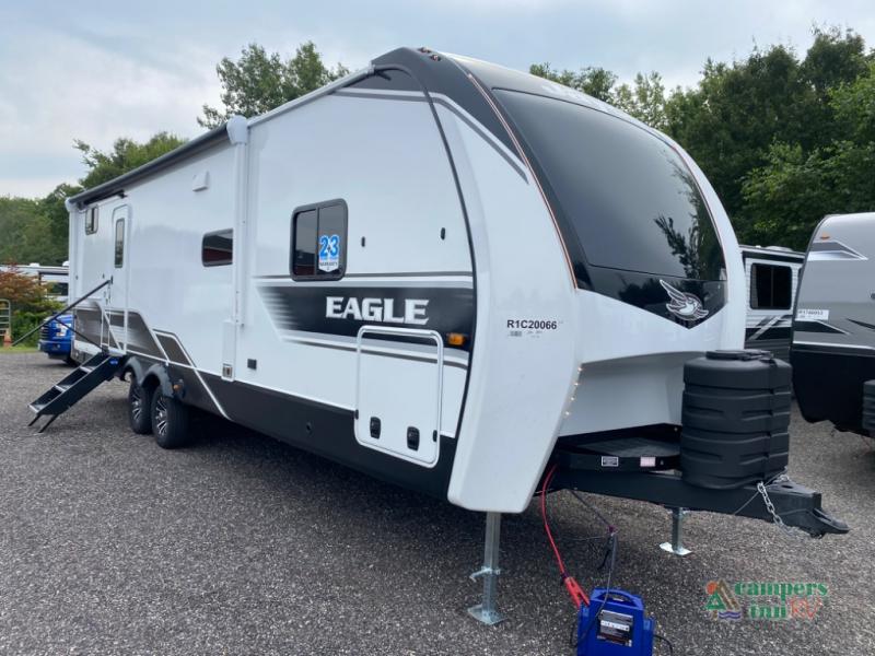 New 2024 Jayco Eagle 284BHOK Travel Trailer at Campers Inn Chichester