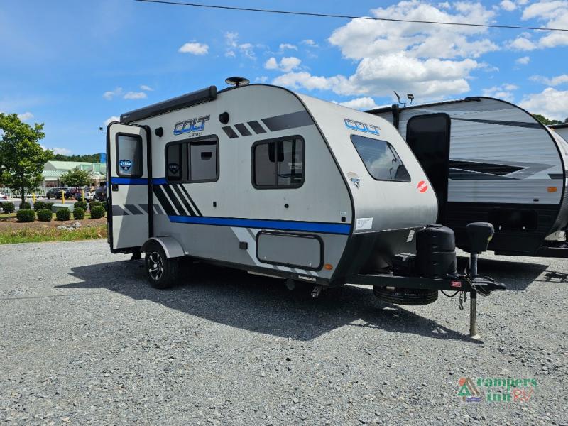 Used 2018 Keystone RV Colt 172RBCT Travel Trailer at Campers Inn ...