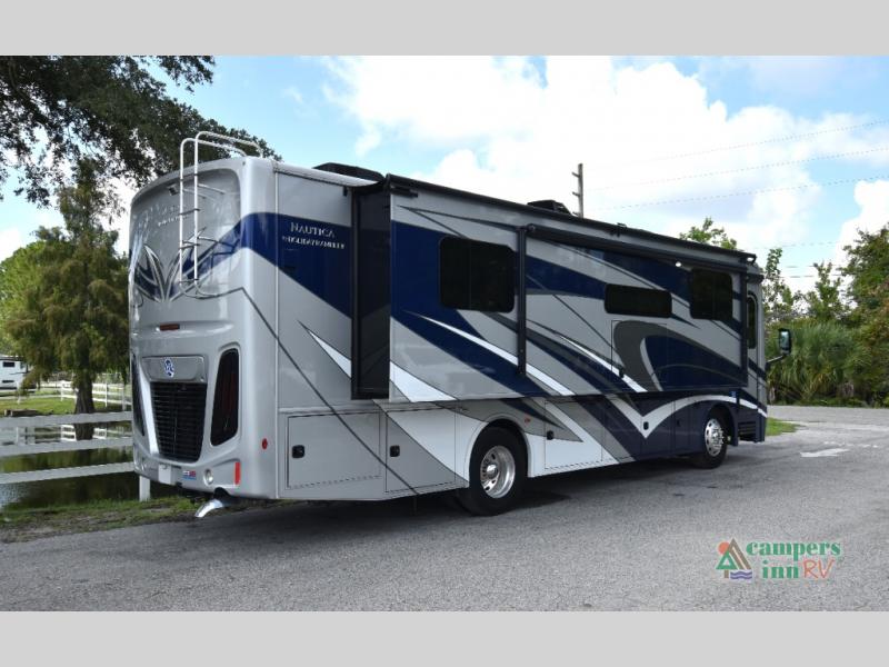 2023 Holiday Rambler nautica 34rx