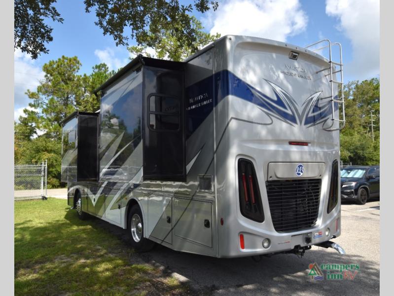 2023 Holiday Rambler nautica 34rx