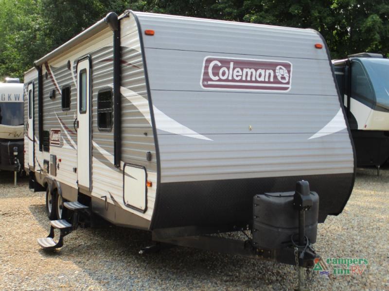 2017 Dutchmen RV coleman 263bh