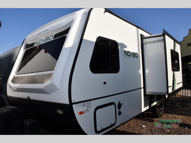 Forest River No Boundaries Image