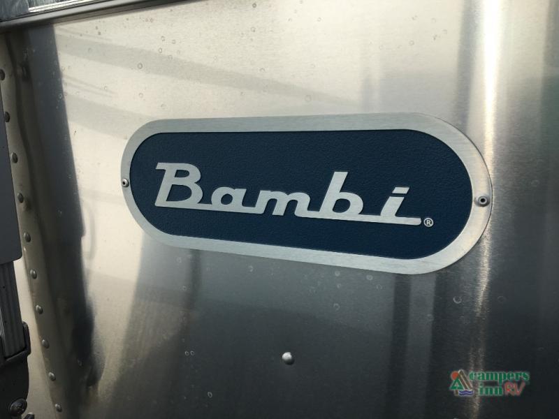 2023 Airstream bambi 16rb