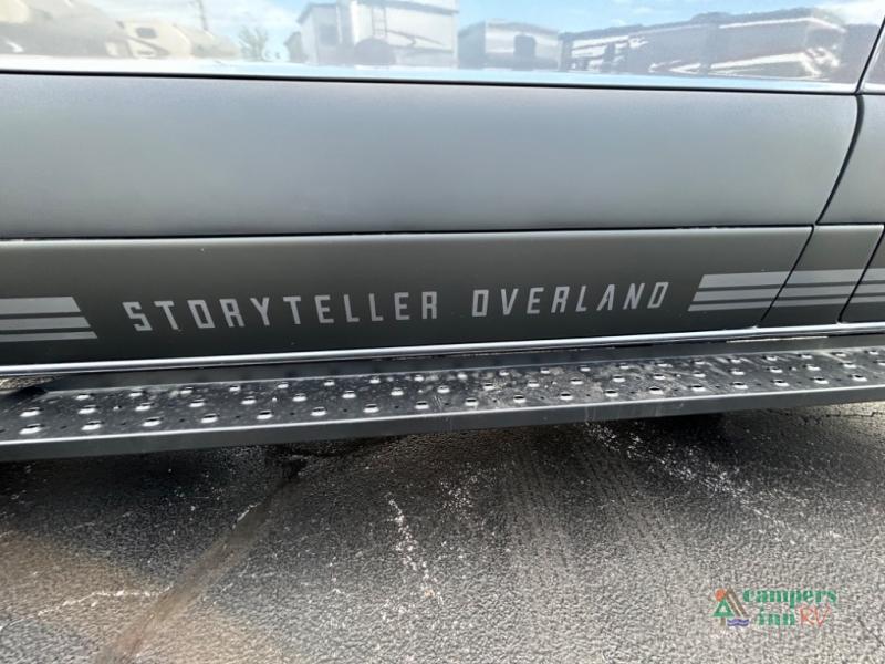 2023 Storyteller Overland storyteller overland