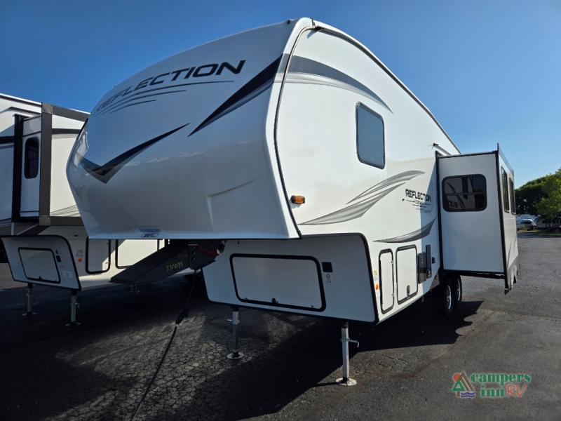 2025 Grand Design RV reflection 100 series