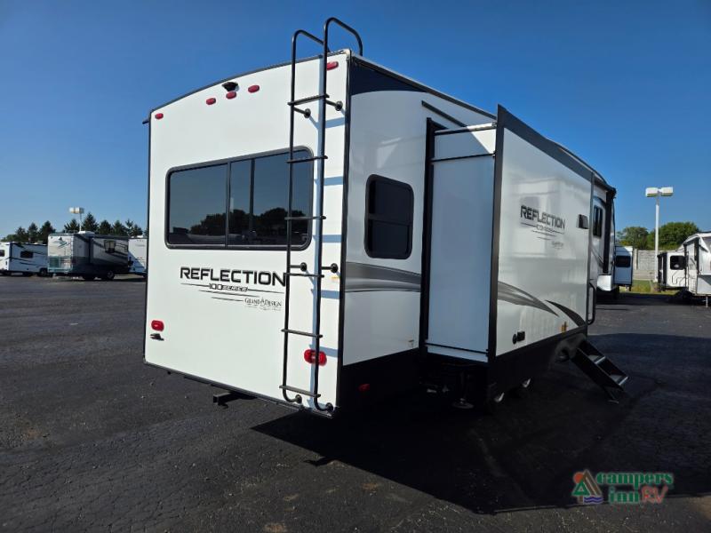 2025 Grand Design RV reflection 100 series