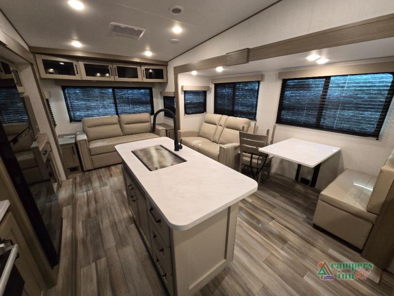 2025 Grand Design RV reflection 100 series