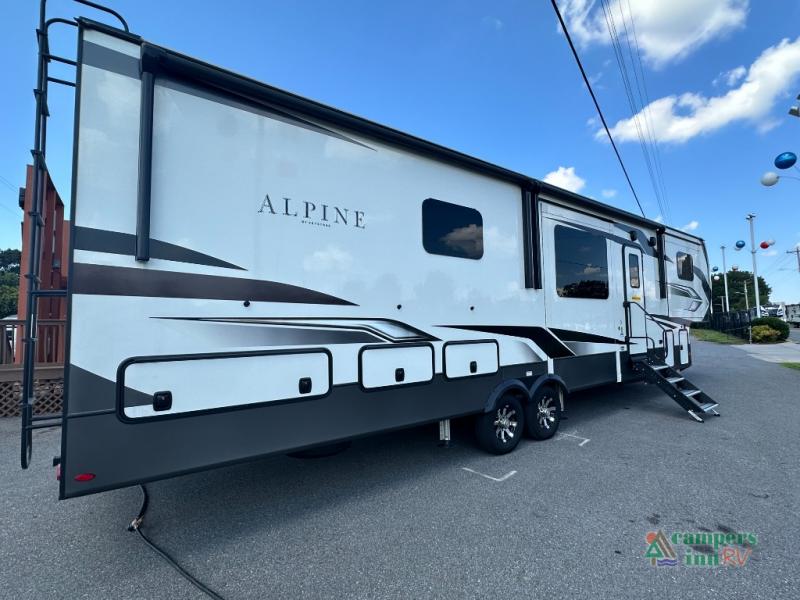 2024 Keystone RV alpine