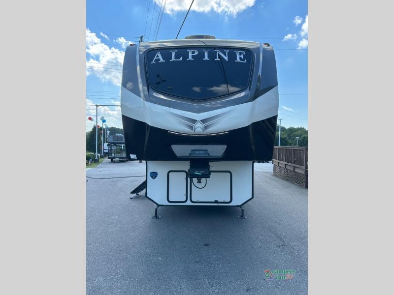 2024 Keystone RV alpine