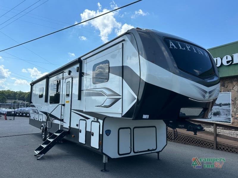 2024 Keystone RV alpine