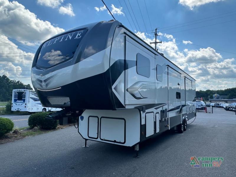 2024 Keystone RV alpine