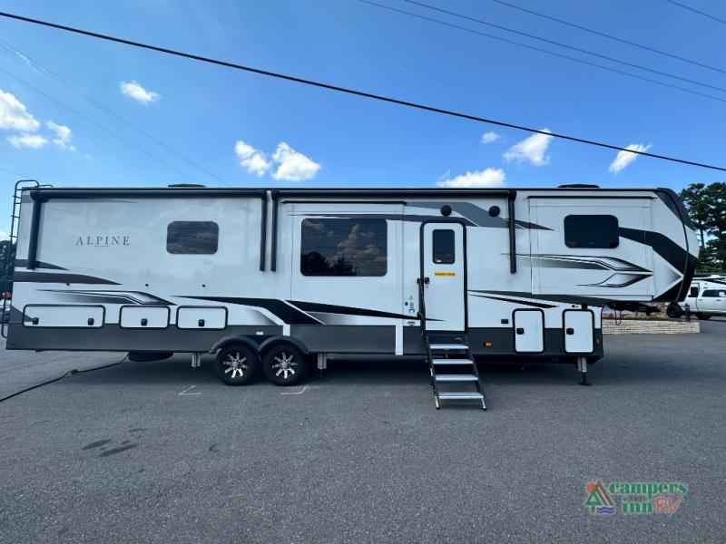 2024 Keystone RV alpine