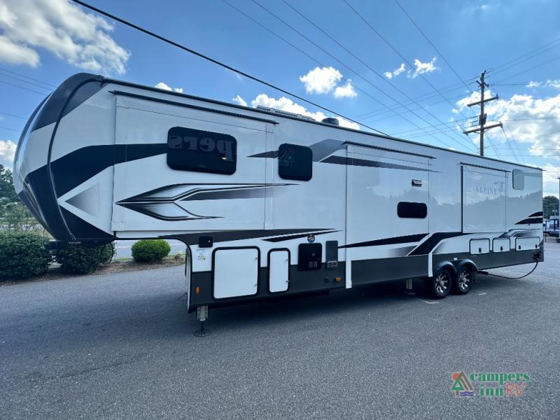 2024 Keystone RV alpine