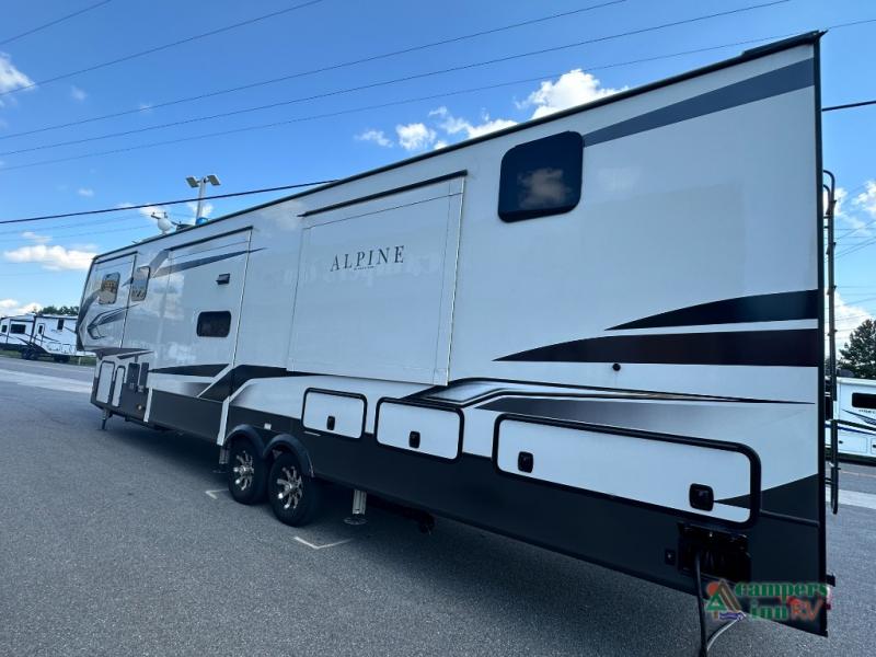 2024 Keystone RV alpine