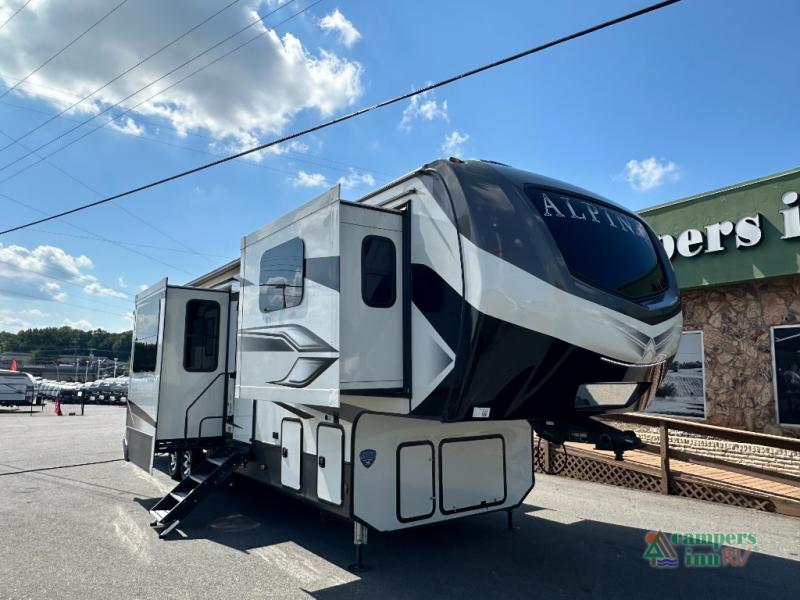 2024 Keystone RV alpine