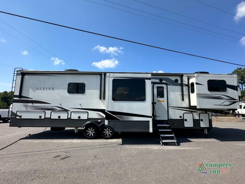 2024 Keystone RV alpine