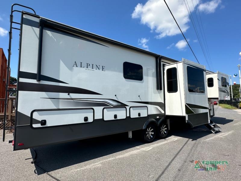 2024 Keystone RV alpine