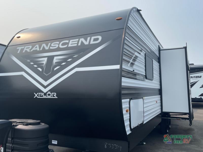 2025 Grand Design RV transcend xplor